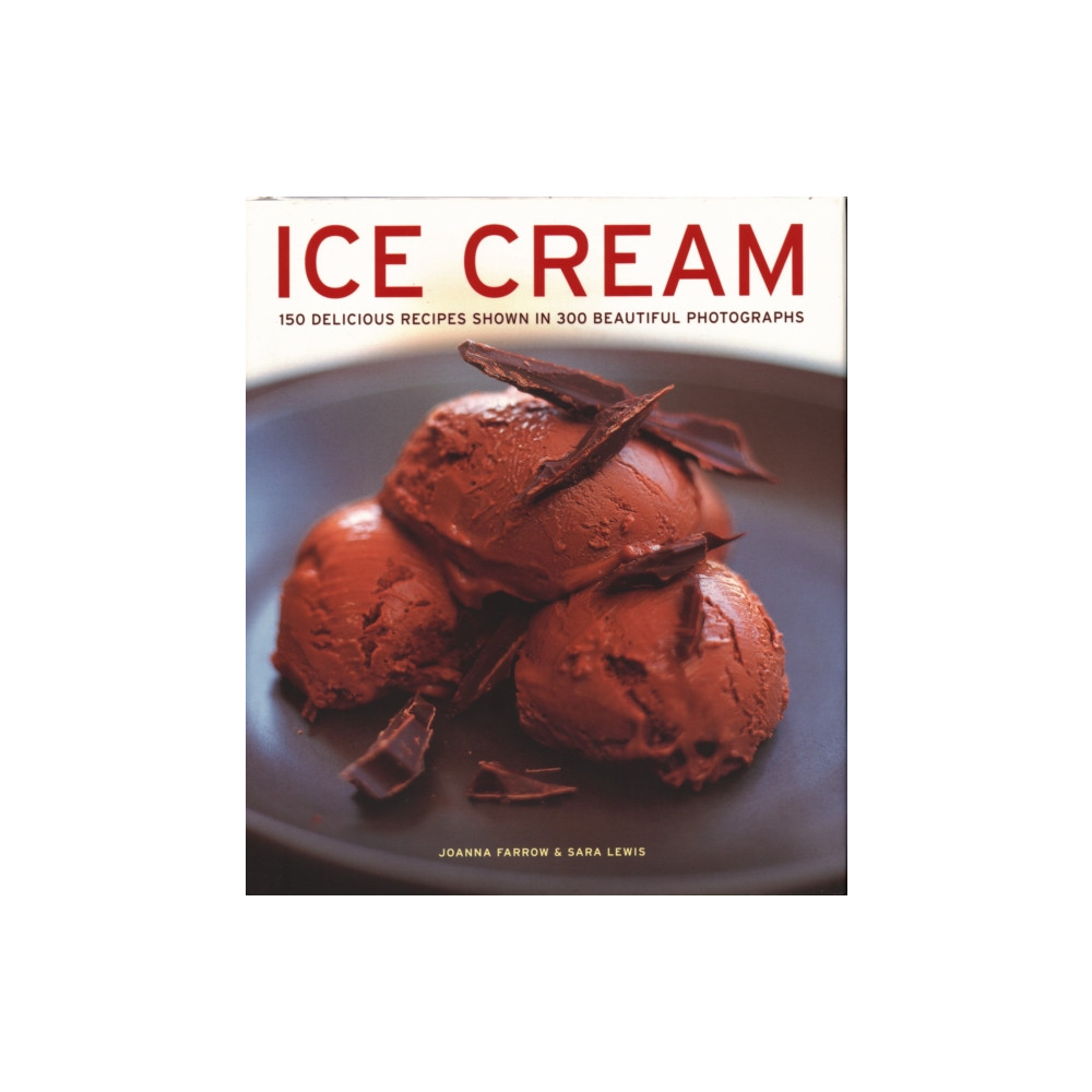 Produktbild för Ice Cream (inbunden, eng)