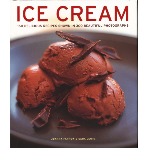 Anness publishing Ice Cream (inbunden, eng)