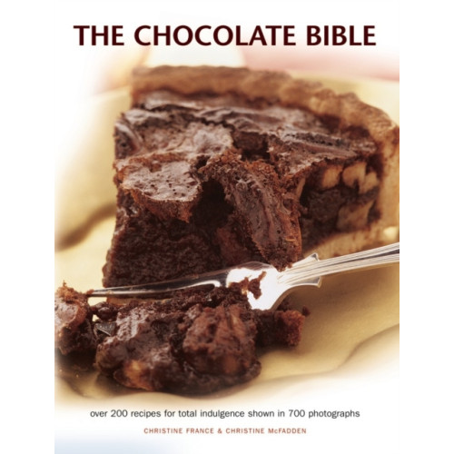 Anness publishing Chocolate Bible (häftad, eng)