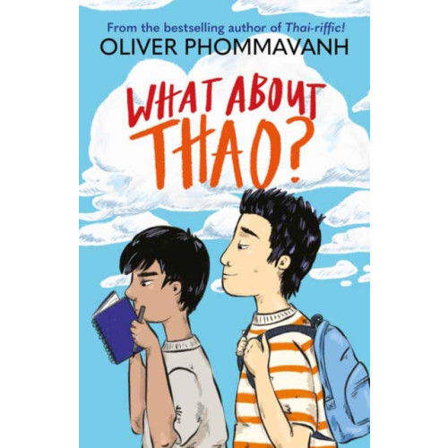 Penguin Random House Australia What About Thao? (häftad, eng)