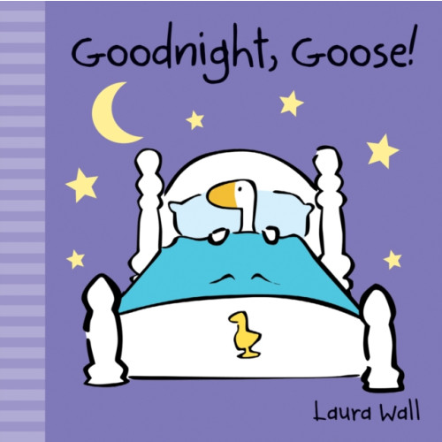 Award Publications Ltd Goodnight, Goose (bok, board book, eng)