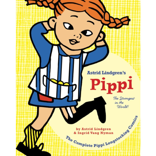 Drawn and Quarterly Pipii Longstocking (häftad, eng)