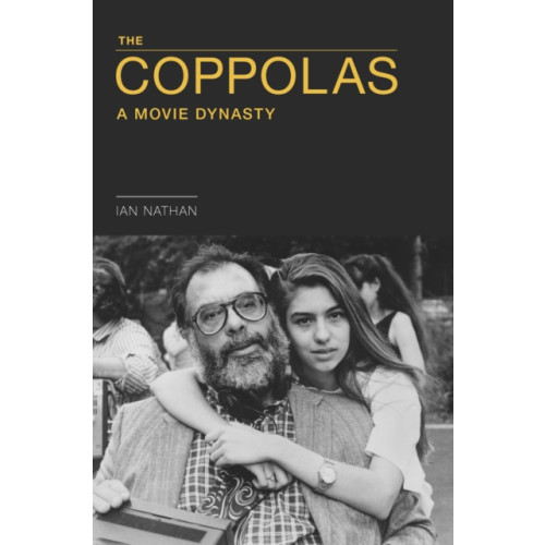 Gemini Books Group Ltd The Coppolas (inbunden, eng)