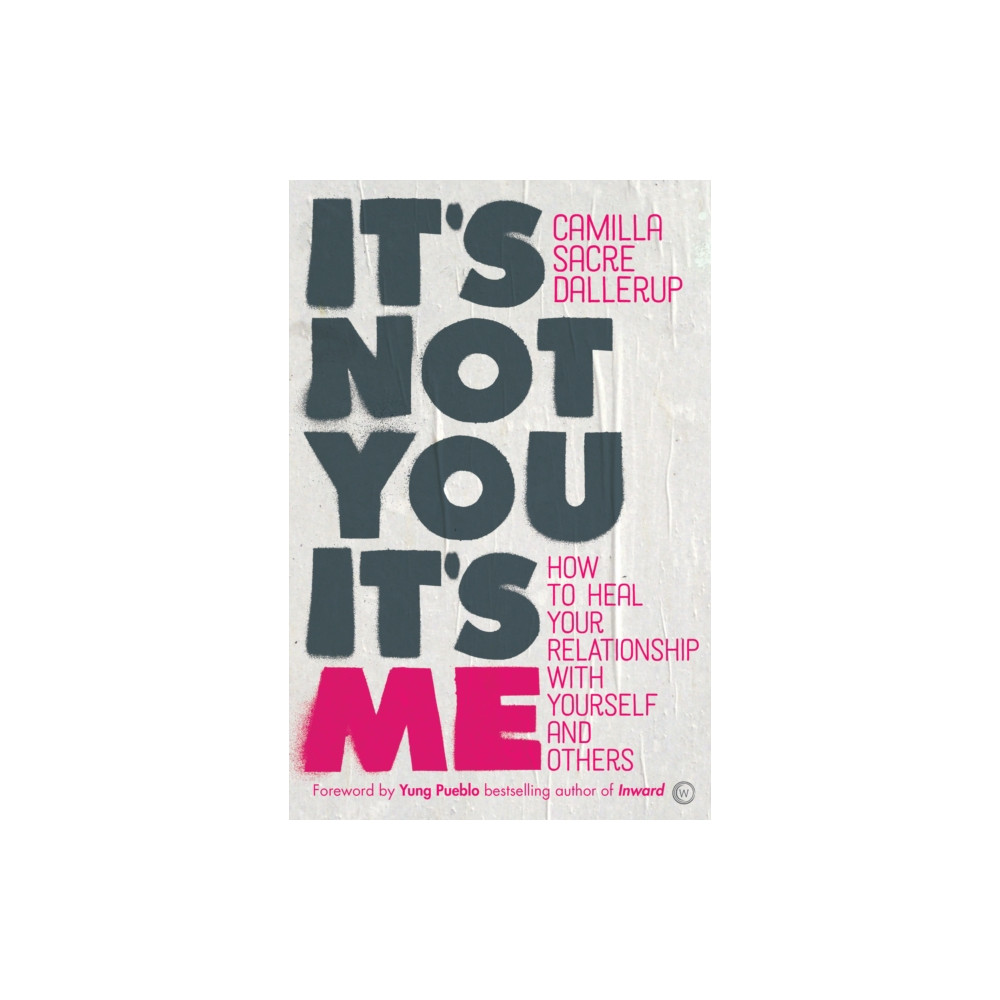 Produktbild för It's Not You, It's Me (häftad, eng)