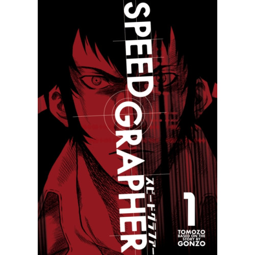 Titan Books Ltd Speed Grapher Vol.1 (häftad, eng)