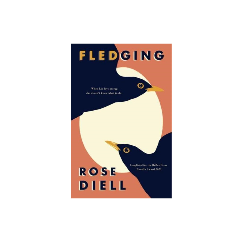 Produktbild för Fledging (häftad, eng)