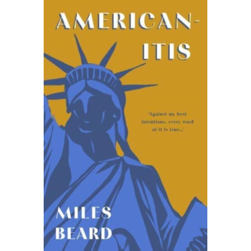 Renard Press Ltd Americanitis (häftad, eng)