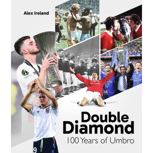 Pitch Publishing Ltd Double Diamond (inbunden, eng)