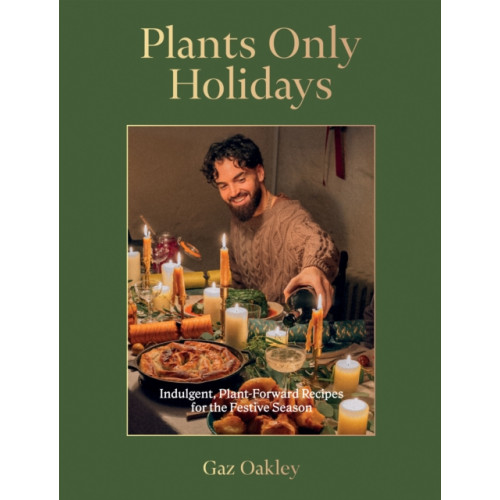 Quadrille Publishing Ltd Plants Only Holidays (inbunden, eng)