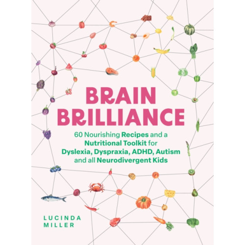 Quadrille Publishing Ltd Brain Brilliance (inbunden, eng)