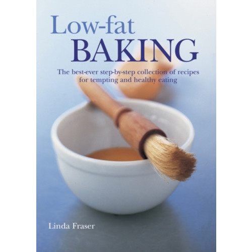 Anness publishing Low-fat Baking (häftad, eng)