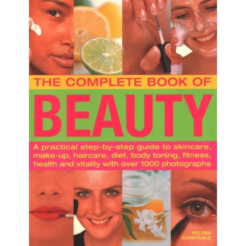 Anness publishing The Beauty, Complete Book of (häftad, eng)