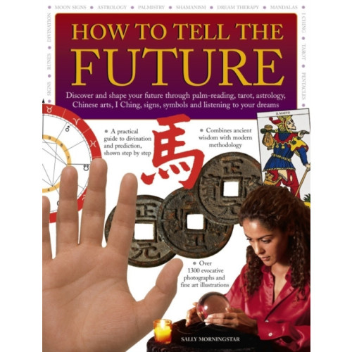 Anness publishing How to Tell the Future (häftad, eng)