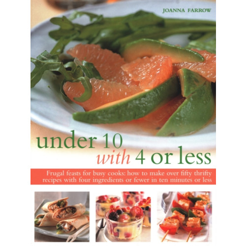 Anness publishing Under Ten with 4 or Less (häftad, eng)