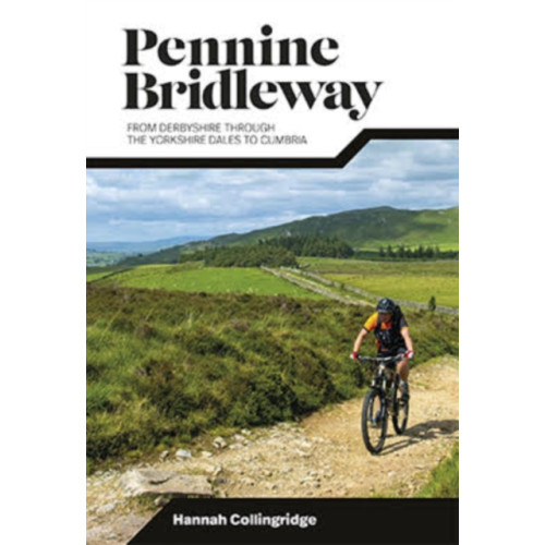 Vertebrate Publishing Ltd Pennine Bridleway (häftad, eng)