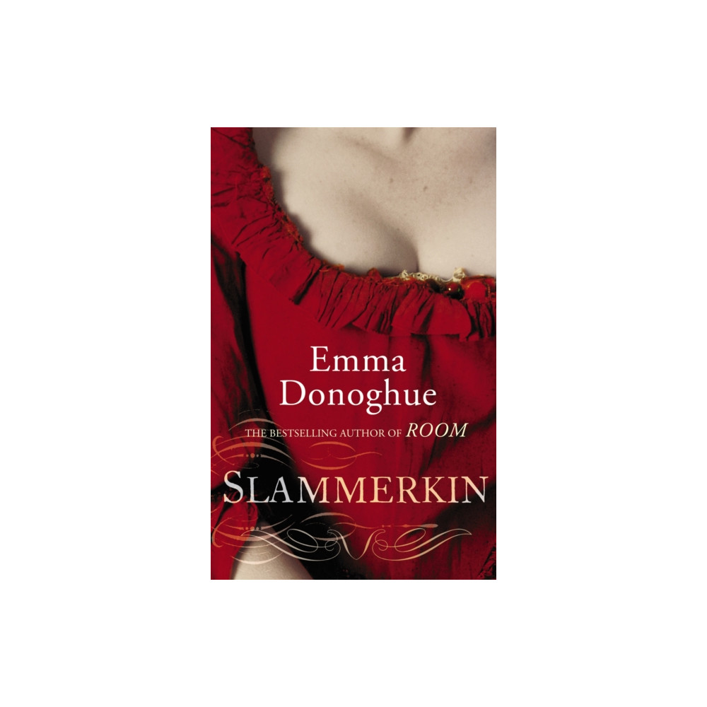 Produktbild för Slammerkin (häftad, eng)