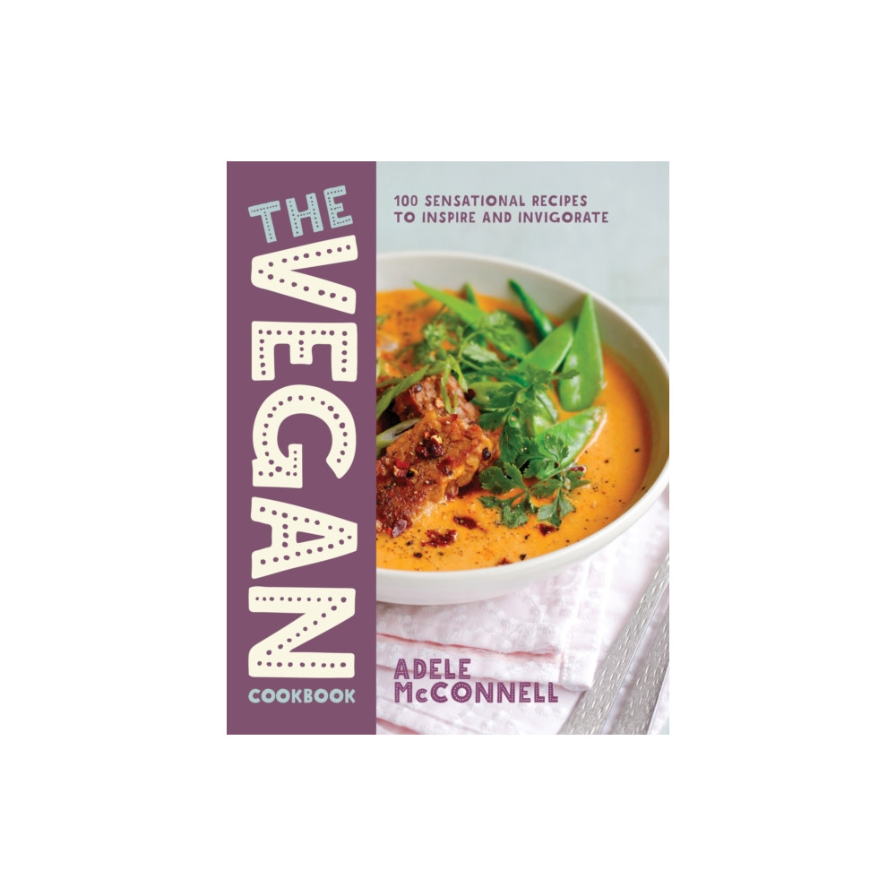 Produktbild för The Vegan Cookbook (häftad, eng)