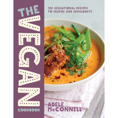 Watkins Media Limited The Vegan Cookbook (häftad, eng)