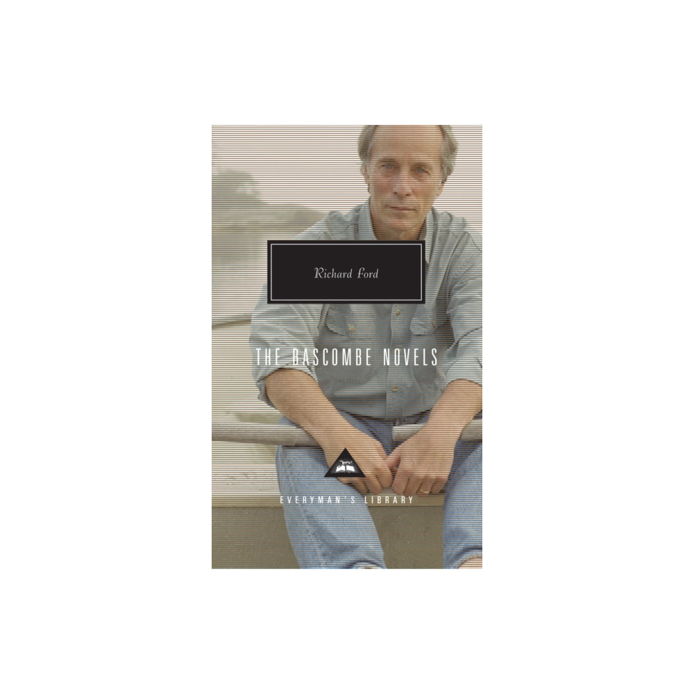 Produktbild för The Bascombe Novels (inbunden, eng)