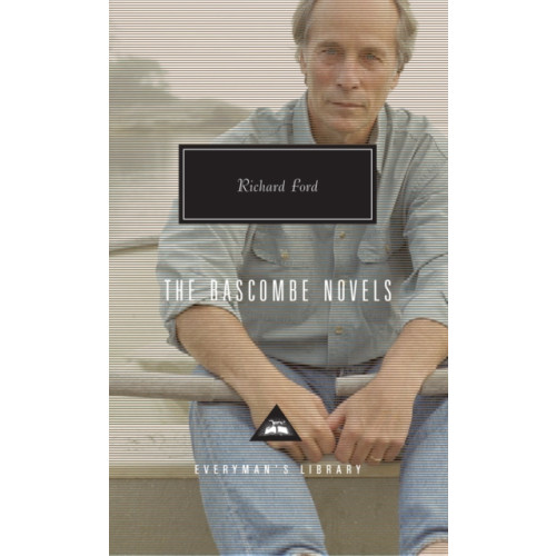 Everyman The Bascombe Novels (inbunden, eng)