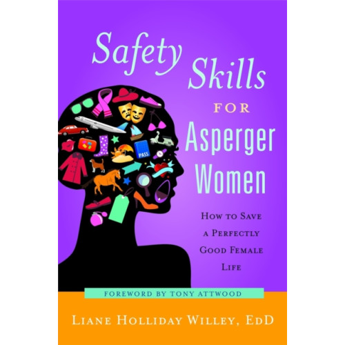 Jessica kingsley publishers Safety Skills for Asperger Women (häftad, eng)