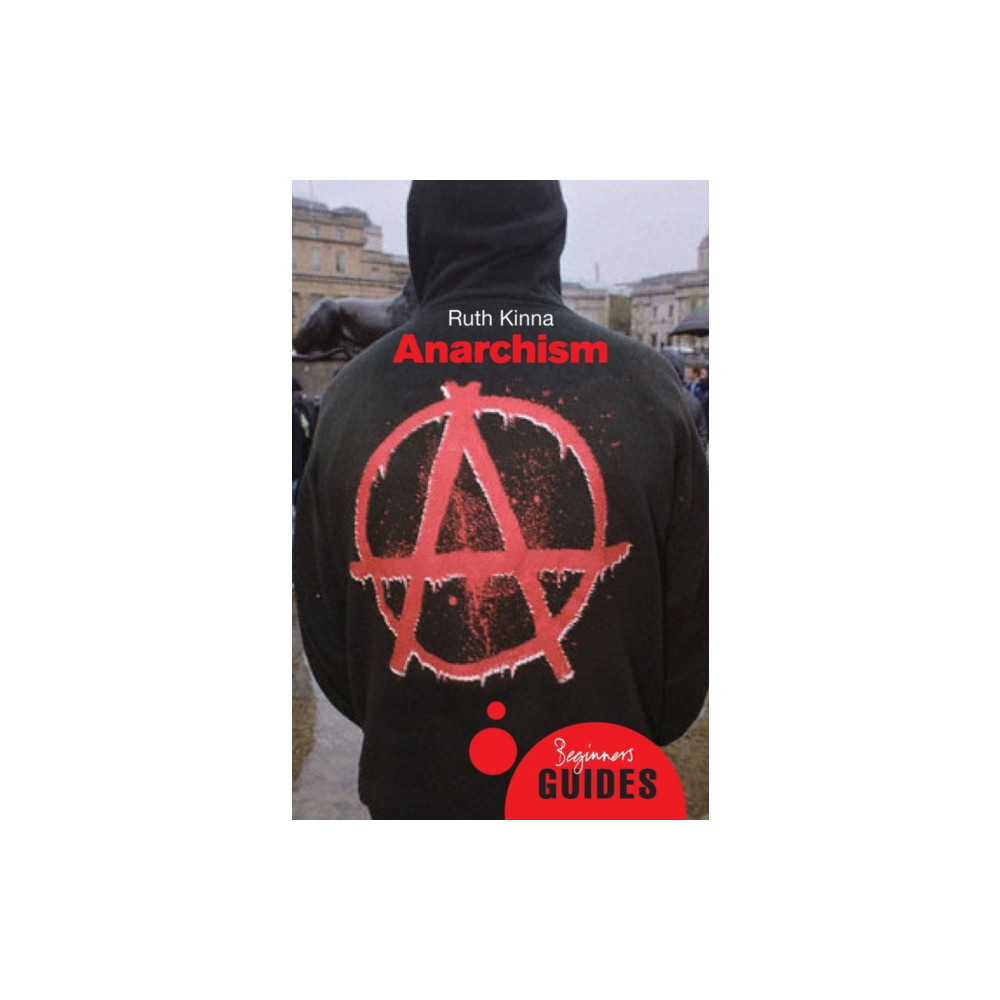 Produktbild för Anarchism (häftad, eng)