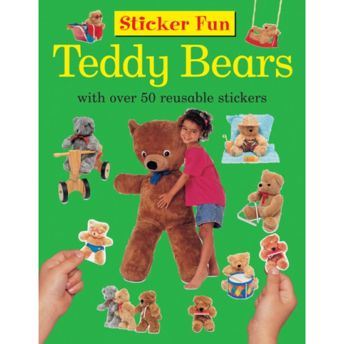 Sticker Fun - Teddy Bears , Anness publishing (häftad, english)