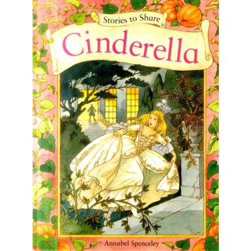 Anness publishing Stories to Share: Cinderella (giant Size) (häftad, eng)