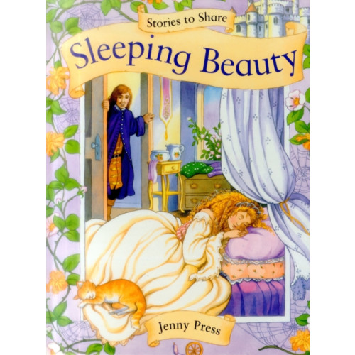 Anness publishing Stories to Share: Sleeping Beauty (giant Size) (häftad, eng)