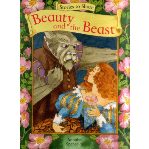 Anness publishing Stories to Share: Beauty and the Beast (giant Size) (häftad, eng)