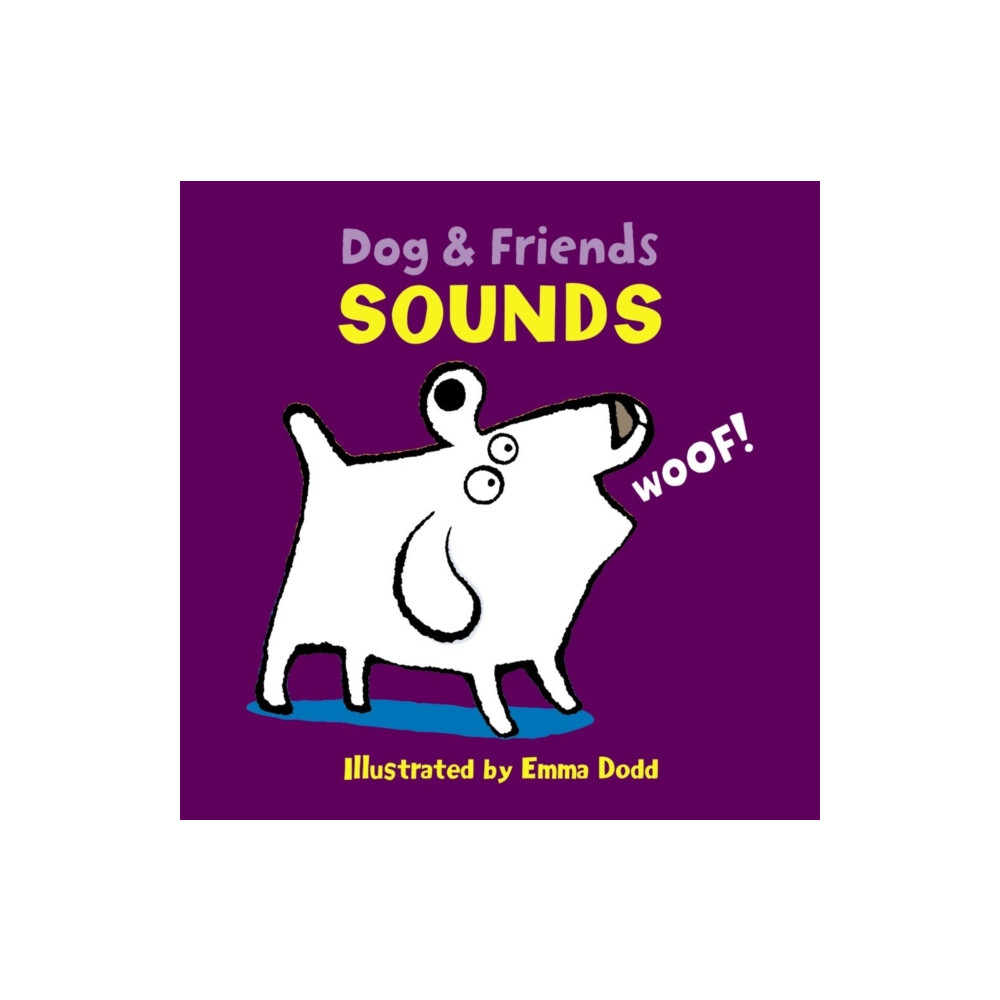 Produktbild för Dog & Friends: Sounds (bok, board book, eng)