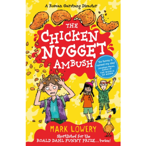 Templar Publishing The Chicken Nugget Ambush (häftad, eng)