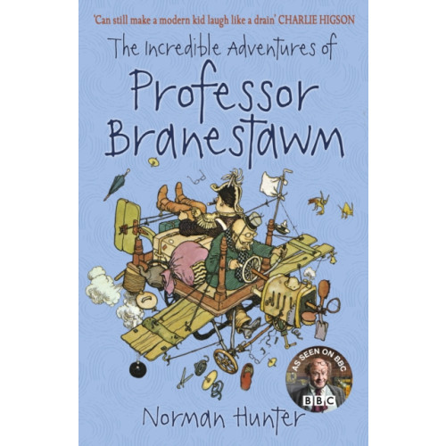 Penguin Random House Children's UK The Incredible Adventures of Professor Branestawm (häftad, eng)