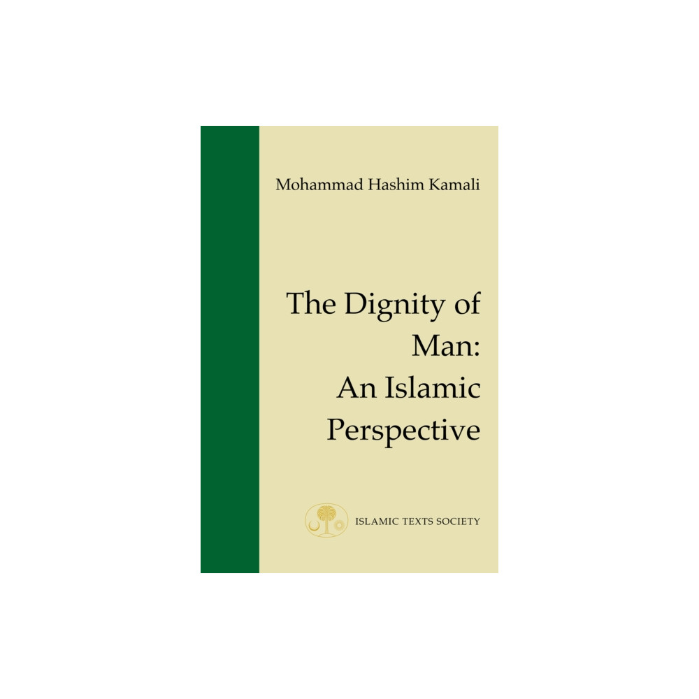 Produktbild för The Dignity of Man (häftad, eng)