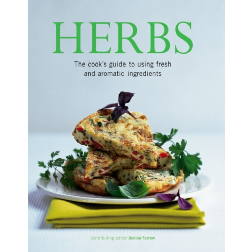 Anness publishing Herbs (häftad, eng)