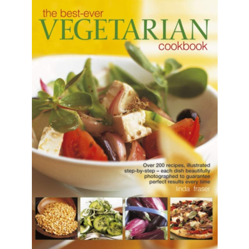 Anness publishing Best  Ever Vegetarian Cookbook (häftad, eng)