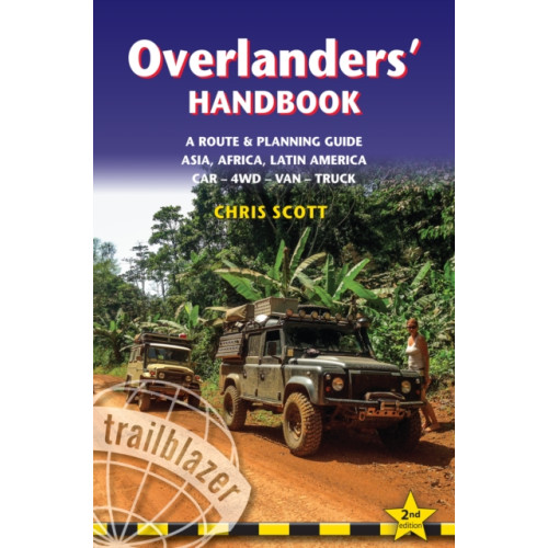 Trailblazer Publications Overlanders' Handbook (häftad, eng)