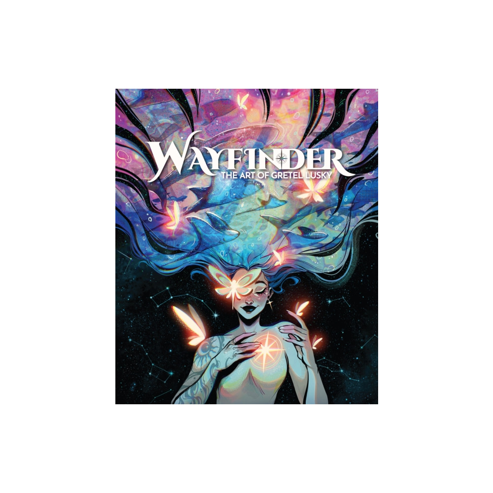 Produktbild för Wayfinder: The Art of Gretel Lusky (inbunden, eng)