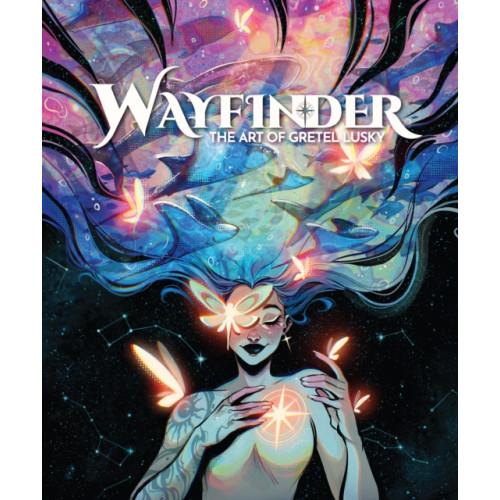 3DTotal Publishing Ltd Wayfinder: The Art of Gretel Lusky (inbunden, eng)