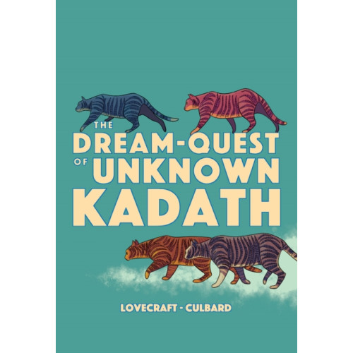 SelfMadeHero The Dream-Quest of Unknown Kadath (häftad, eng)