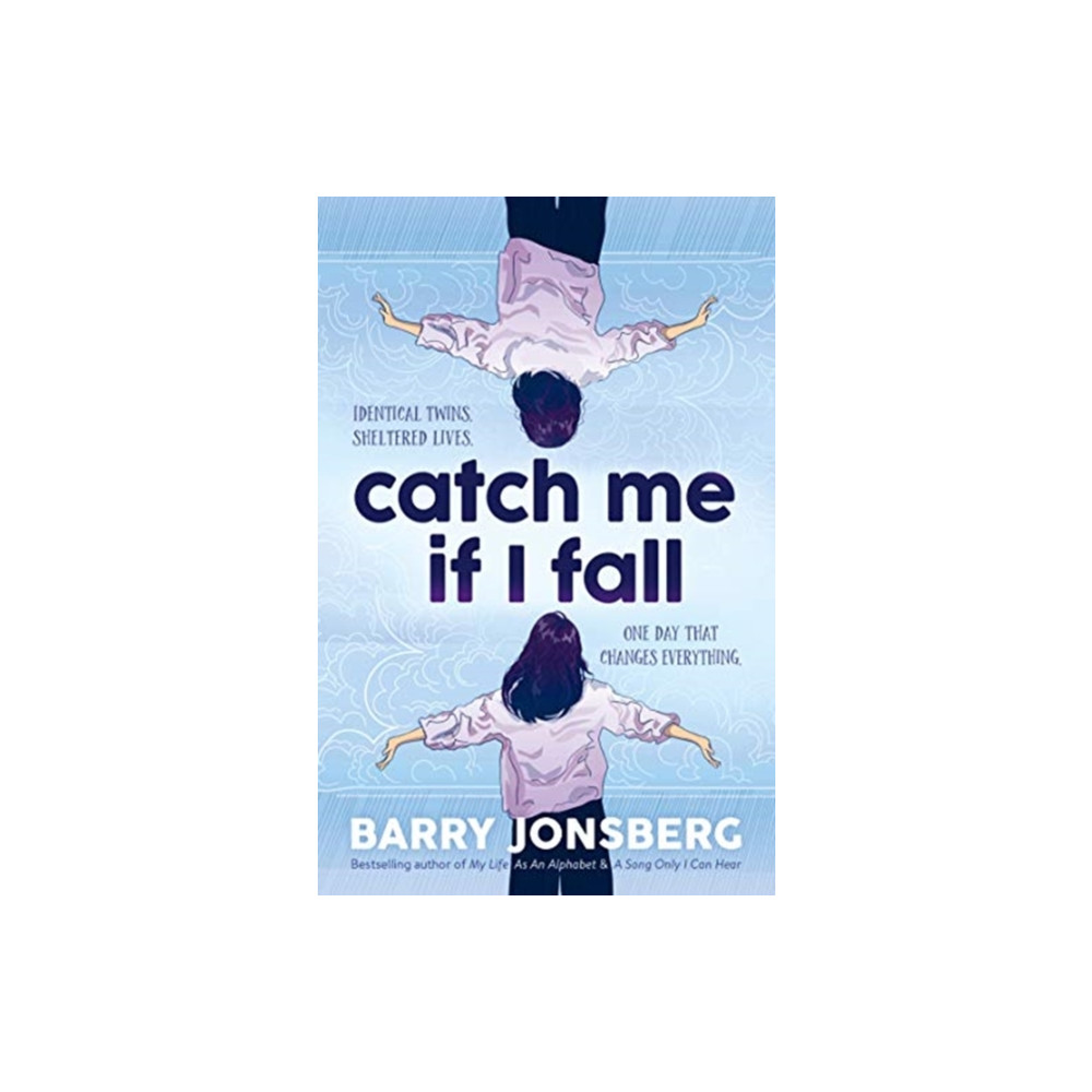 Produktbild för Catch Me If I Fall (häftad, eng)