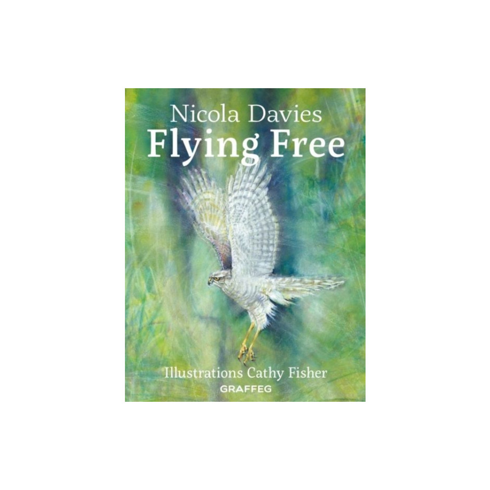 Produktbild för Country Tales: Flying Free (häftad, eng)