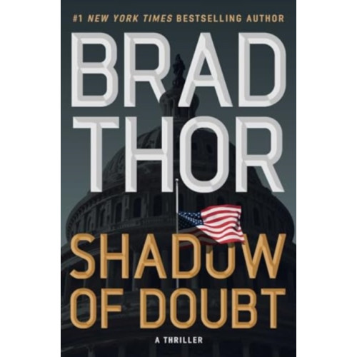 Simon & Schuster Shadow of Doubt (inbunden, eng)