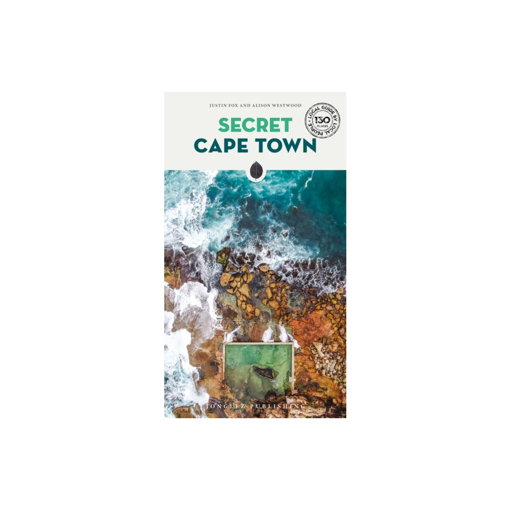 Produktbild för Secret Cape Town (häftad, eng)