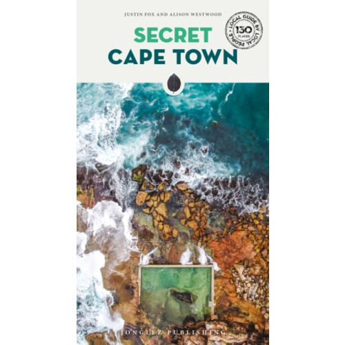 Jonglez Secret Cape Town (häftad, eng)