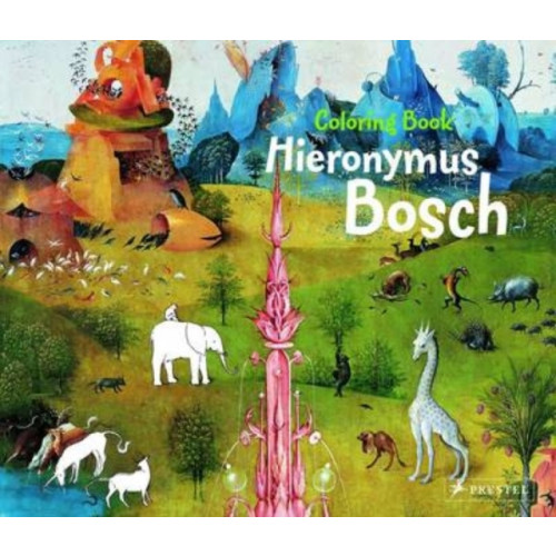 Prestel Hieronymus Bosch (häftad, eng)