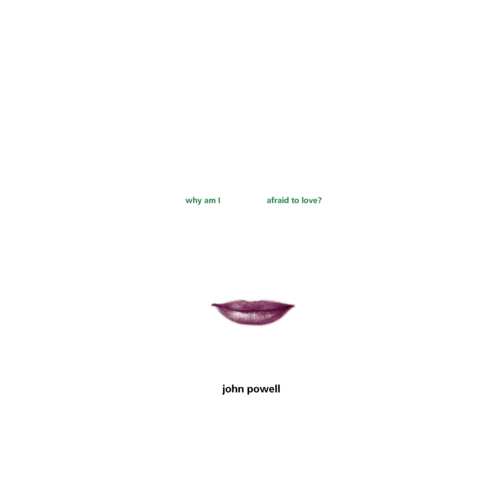 Produktbild för Why am I Afraid to Love? (häftad, eng)