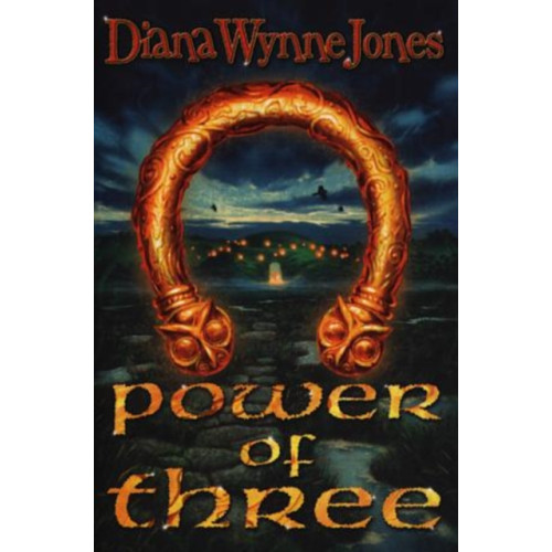 HarperCollins Publishers Power of Three (häftad, eng)