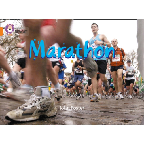 HarperCollins Publishers Marathon (häftad, eng)