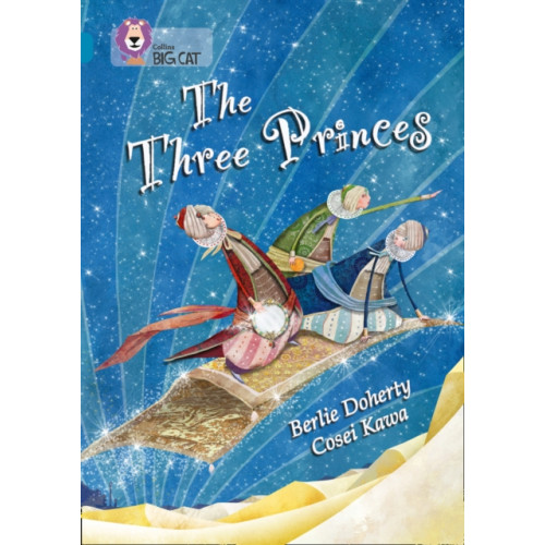 HarperCollins Publishers The Three Princes (häftad, eng)